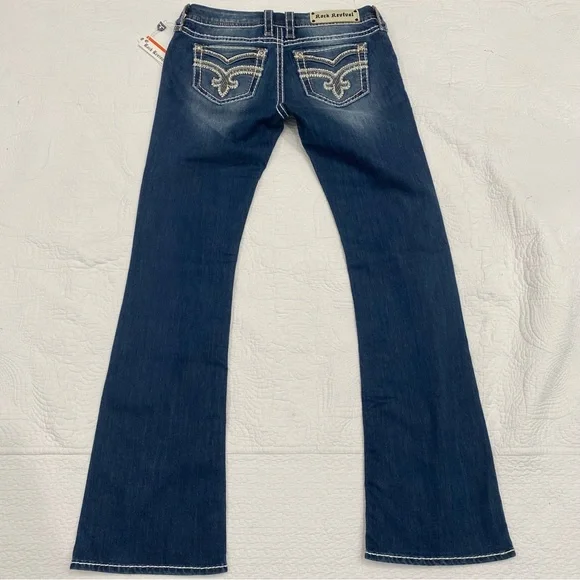 Rock revival Royal Boot Jeans Size 30